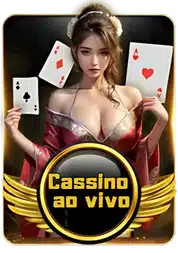 Cassino ao vivo