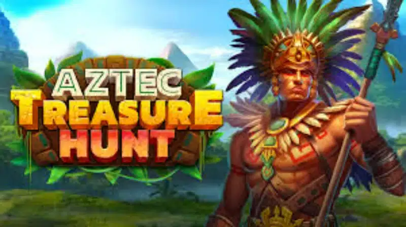Com o Aztec, essa chance pode mudar tudo por ser um jogo acessível