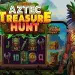 Passo a passo para jogar Aztec Treasure