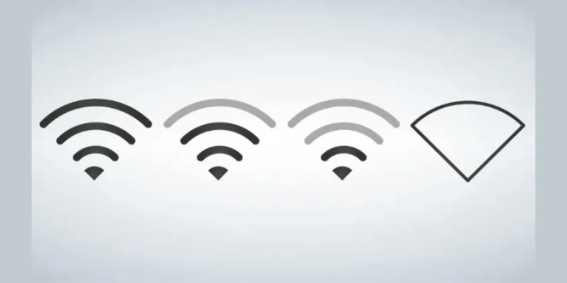 A internet do apostador está instável