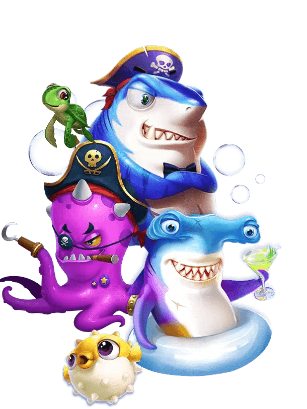 Como jogar os jogos de pesca na 53A