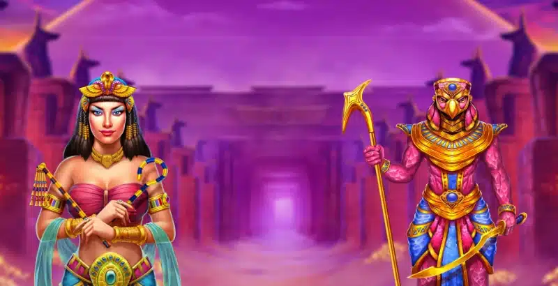 Resumo do Queen of Egypt