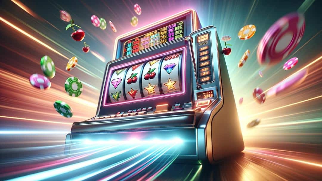 Vantagens de jogar Slots na 53A